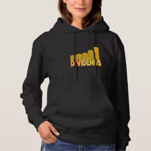 Moletom Dividend Hunter Stock Market Day Trator