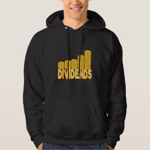 Moletom Dividend Hunter Stock Market Day Trator