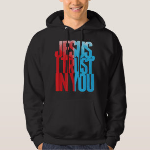 Moletom Divina Misericórdia Jesus Eu Confio em Ti Sta Faus