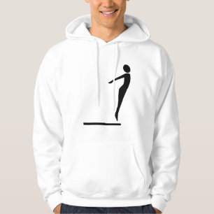 Moletom Diving Figure - Black