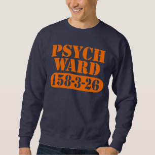 Moletom Divisão de Psych