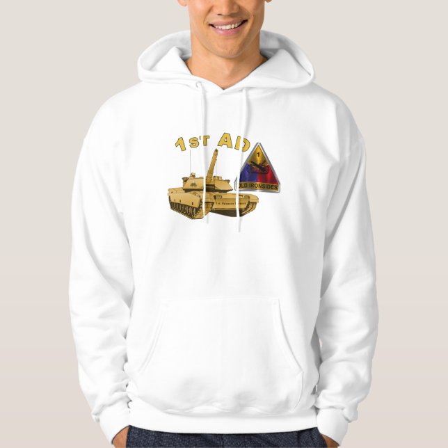 Moletom Divisão de ruas (Frente)