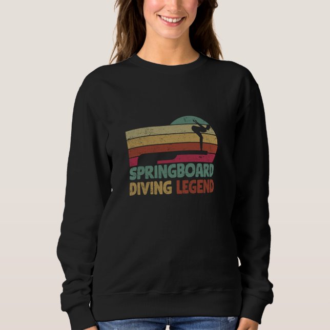Moletom Divisor de Placa Springboard Divi (Frente)