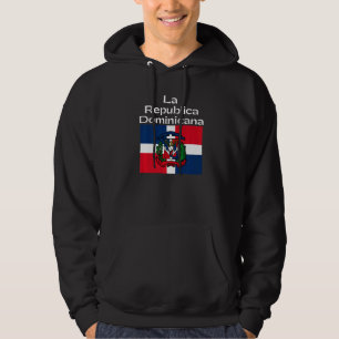 Moletom Diz-me O Que República Dominicana para homens mulh