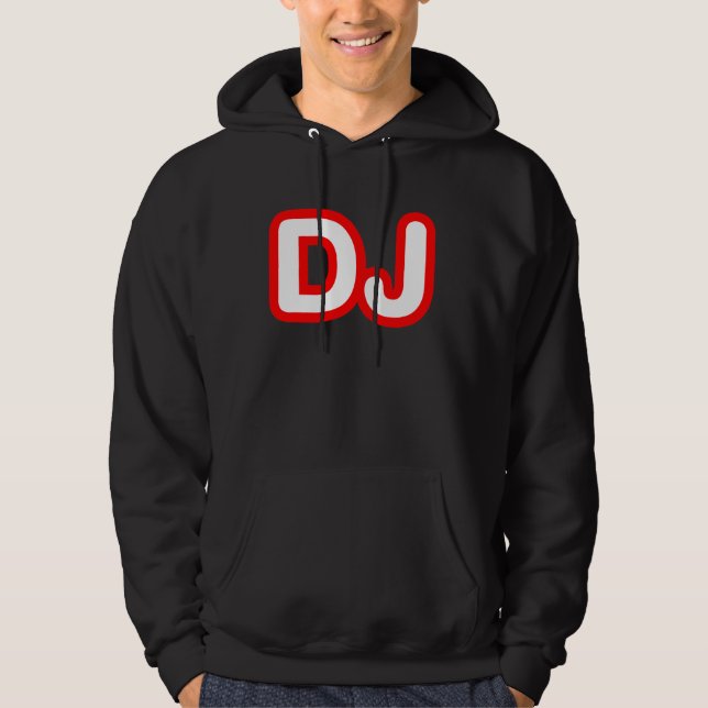 MOLETOM DJ (Frente)