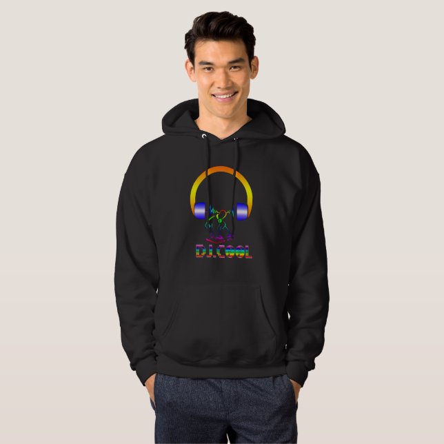 Moletom dj cool (Frente Completa)