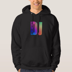 Moletom Dj Music Beat Vinyl Record Jockey