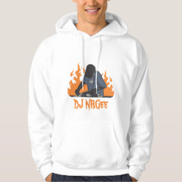 Moletom DJ NBGee Hoodie