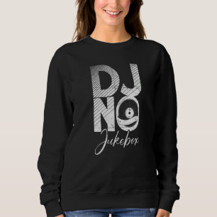 Moletom Dj Sem Jukebox Música Legal Produtor Dj