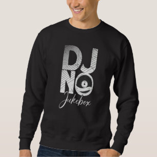 Moletom Dj Sem Jukebox Música Legal Produtor Dj