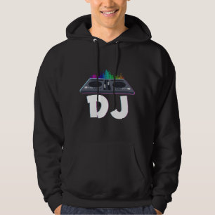 Moletom DJ Techno Music Productor EletroMusical