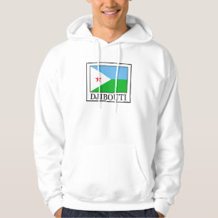 Moletom Djibouti Hoodie