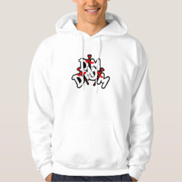 Moletom DM MODE Rosas ao Seu Estilo