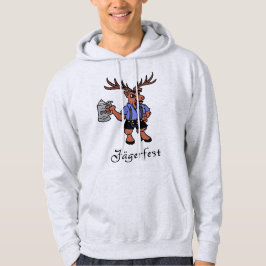 Moletom DMV Jägerfest Sweatshirt