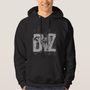 Moletom DMZ (no preto)