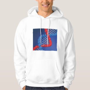 Moletom DNA Strand Mens Hoodie