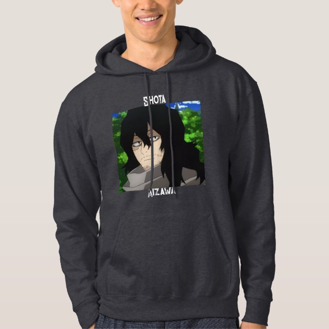 Moletom do Aizawa (Frente)