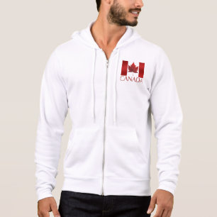 Moletom do Canadá Feminino Camisa do Canadá Person