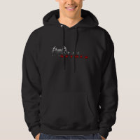 Do "Hoodie do entretenimento de Spyder metal" dos