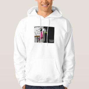 Moletom Do Internet t-shirt para sempre