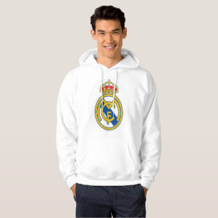Moletom do Real Madrid Campeão – Acessório de Fã c