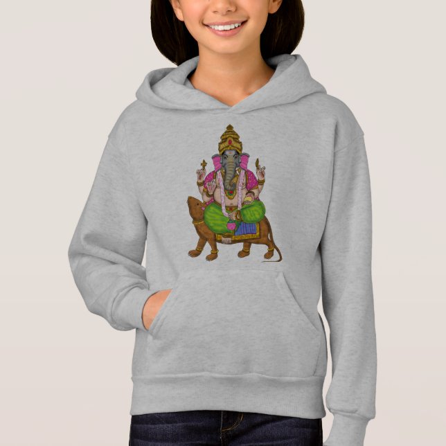 Moletom do Senhor Ganesha (Frente)