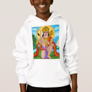 Moletom do Senhor Hanuman – Roupas Espirituais e C