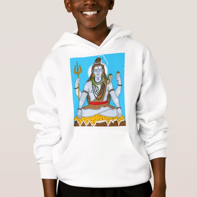 Moletom do Senhor Shiva (Frente)
