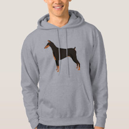 Moletom Doberman
