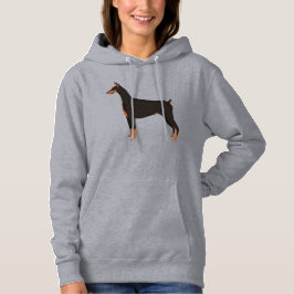 Moletom Doberman