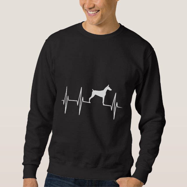 Moletom Doberman 417 (Frente)