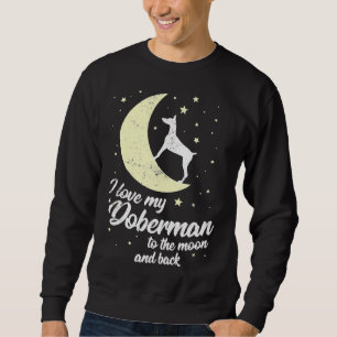 Moletom Doberman 527