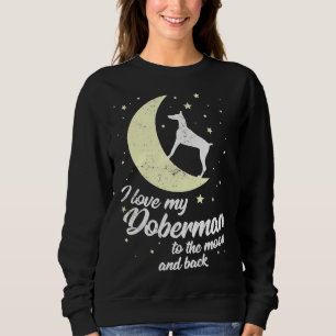 Moletom Doberman 527