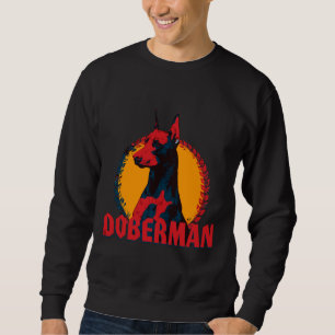 Moletom Doberman 545