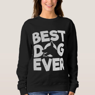 Moletom Doberman Best Dog Nunca