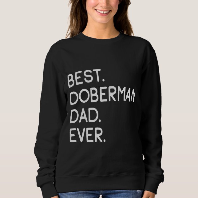 Moletom Doberman Doberman 930 (Frente)