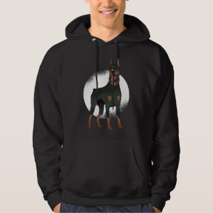 Moletom Doberman Dog 982