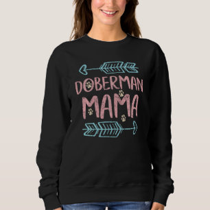 Moletom Doberman Lover Proprietário Funny Dobie Dog Mãe Do