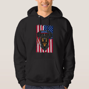 Moletom Doberman Pinscher Dog 1