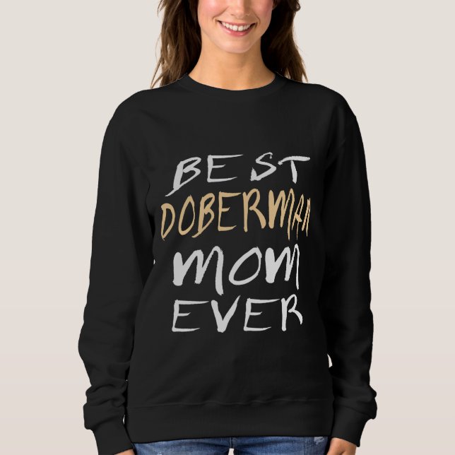 Moletom Doberman Pinscher Owner (Frente)