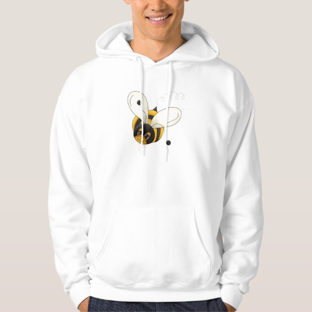 Moletom Doce Abelha Bumble Fofa (Frente)
