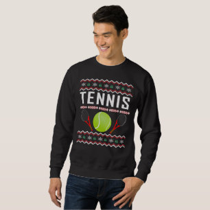 Moletom Doce de Natal Feio tênis