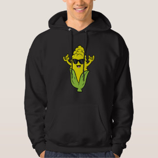Moletom Doce Milho Verde Legume Milho Doce Fofo