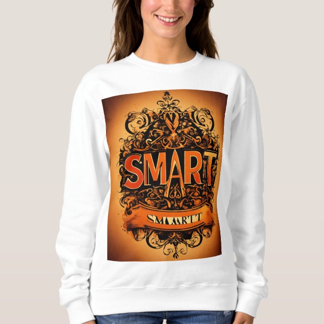 Moletom Docinho básico clássico feminino (Frente)