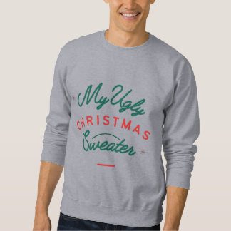 Moletom Docinho de Natal, Merry Xmas Loser, Sweater