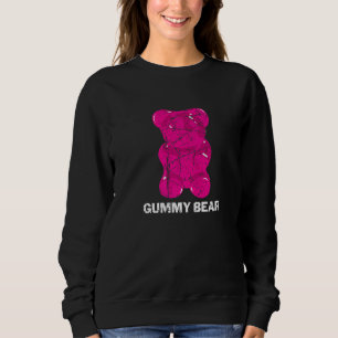 Moletom Docinho Legal Gummy Bear Grunge Costume