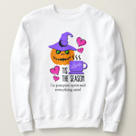 Moletom Docinho personalizável de hortelã