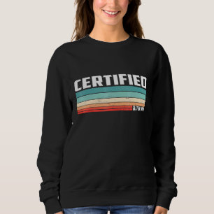 Moletom Doença Retro-Celiônica Sem Glúten Certificada