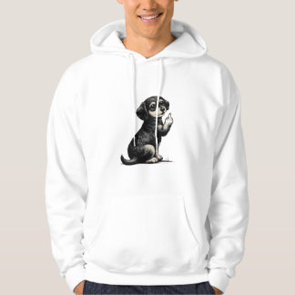 Moletom Dog , animal lover hoodie