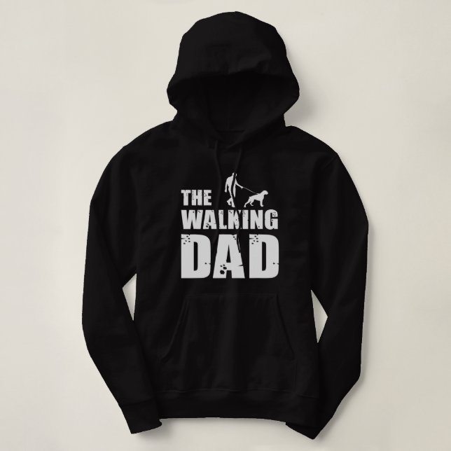 Moletom Dog Boxer Proprietário do Cachorro Dono do Cachorr (Frente do Design)